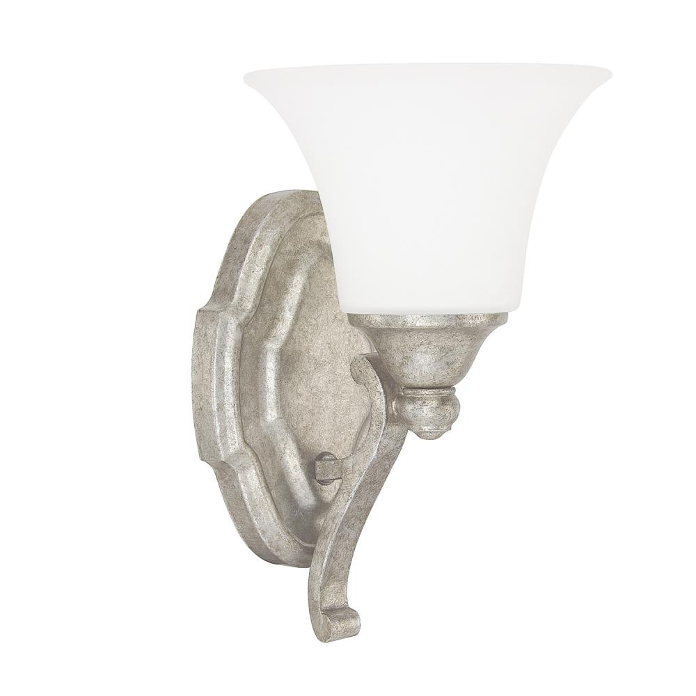 1 Light Sconce