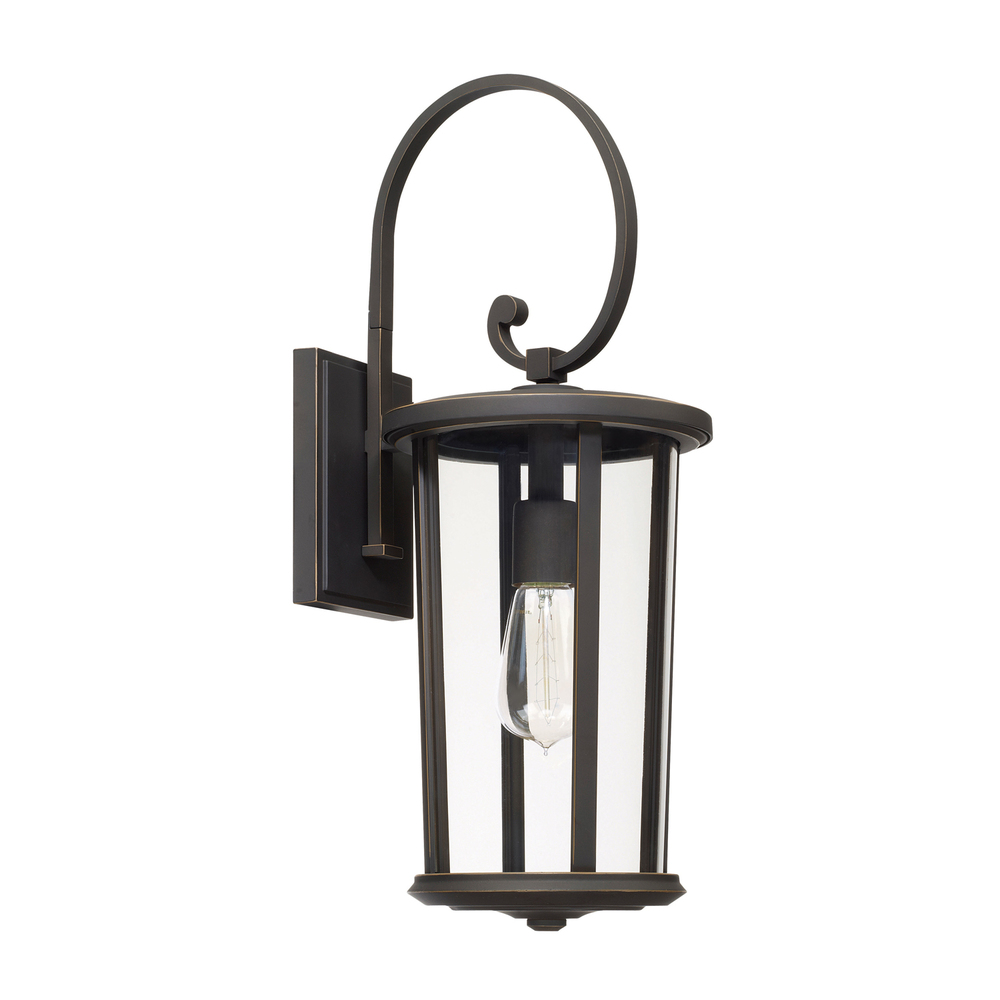 1 Light Outdoor Wall Lantern