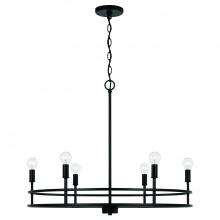 Capital 448761MB - 6-Light Chandelier