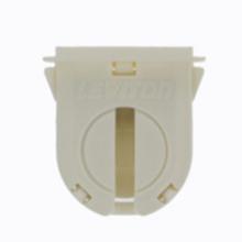 Leviton 13662-OSL - T8 MED FLUOR LMPHLDR SLIDE ON MNT SML