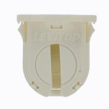 Leviton 13662-SNP - T8 MED FLUOR LMPHLDR NO POST SML