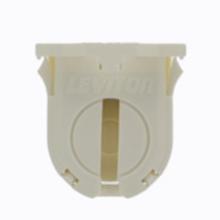 Leviton 13662-SWP - T8 MED FLUOR LMPHLDR W POST SML