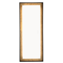 Eurofase 48089-012 - Anya 65" Rectangular Mirror in Black