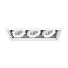 Eurofase TE163LED-40-4-22 - MuLT, 15w, Trm, 3LT , 40k, Wht/wht