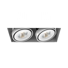 Eurofase TE612LED-30-2-02 - MuLT, 15w, Trmls, 2LT , 30k, Wht