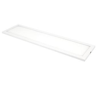 EDGELINK,24V, 34" WHITE,24W,3000K,90+CRI, ES, cETLus,INCL MTG PLT&SCRWS