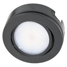 American Lighting MVP-1-30-BK - 3000k MVP puck black