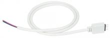 American Lighting EDGE-CONKIT-12 - 12FT CONKIT BARE WIRE TO FIXTURE PLUG