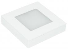 American Lighting OMNI-TW-S1-WH - OMNI TUNABLE,24VDC,SQUARE, WHITE, 3W, 2700-6000K, cETLus,78" LEAD, 90+CRI