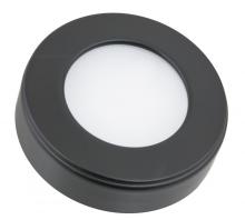 American Lighting OMNI-TW-R1-BK - OMNI TUNABLE, 24VDC, ROUND, BLACK, 2.8W,2700-6000K,cETLus,,78" LEAD, 90+CRI