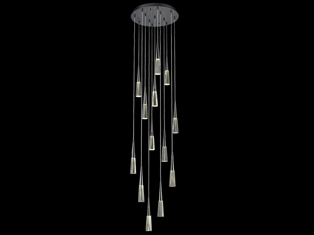 Encino Collection Flush Mount Pendants