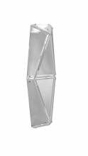 Avenue Lighting HF7860-CH - Seoul Collection Wall Sconce