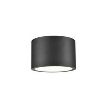 Kuzco Lighting Inc EC19408-BK - Lamar Exterior Ceiling