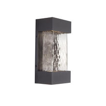 Kuzco Lighting Inc EW7012-GH - Moondew Exterior Wall Sconce