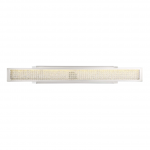 Zeev Lighting WS70023-LED-CH - LED 36" 3000K Modern Wall Sconce