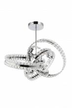 Zeev Lighting SF50007-6-CH - Knot