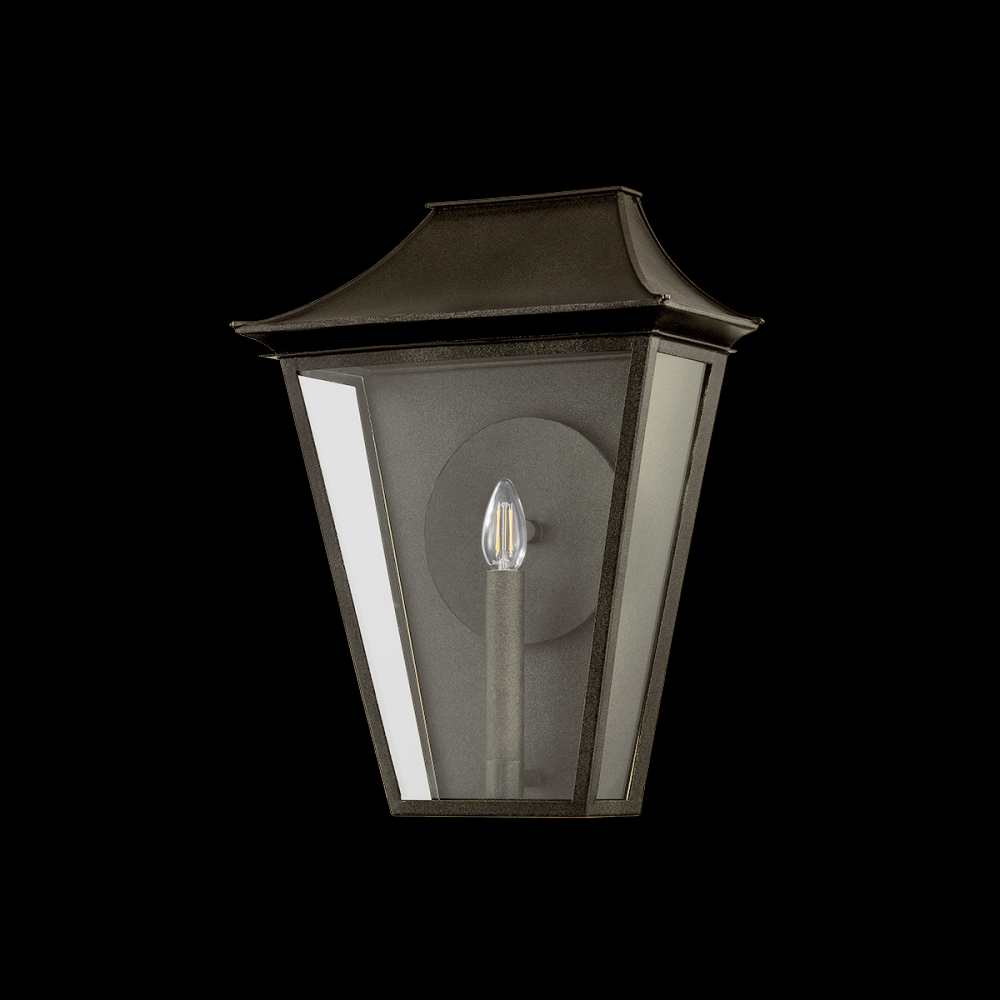 TEHAMA EXTERIOR WALL SCONCE