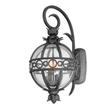 Troy B5002-FRN - Campanile Wall Sconce