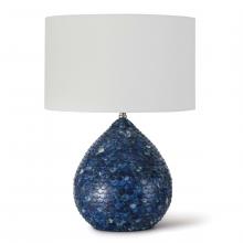 Regina Andrew 13-1326BLU - Regina Andrew Sirene Table Lamp (Blue)