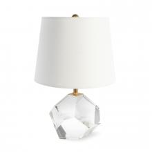 Regina Andrew 13-1485CLR - Regina Andrew Celeste Crystal Mini Lamp