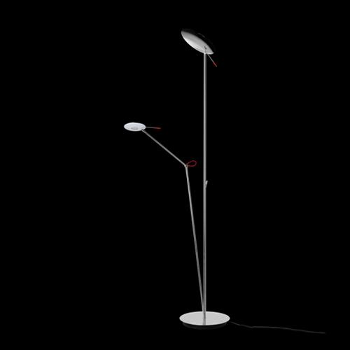 Black Floor Lamp