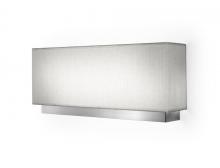 Estiluz A-2810-37-27 - Nickel Wall Light