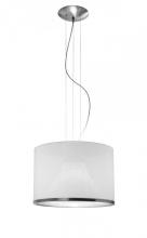 Estiluz T-2557-53-27 - Steel Drum Shade Pendant