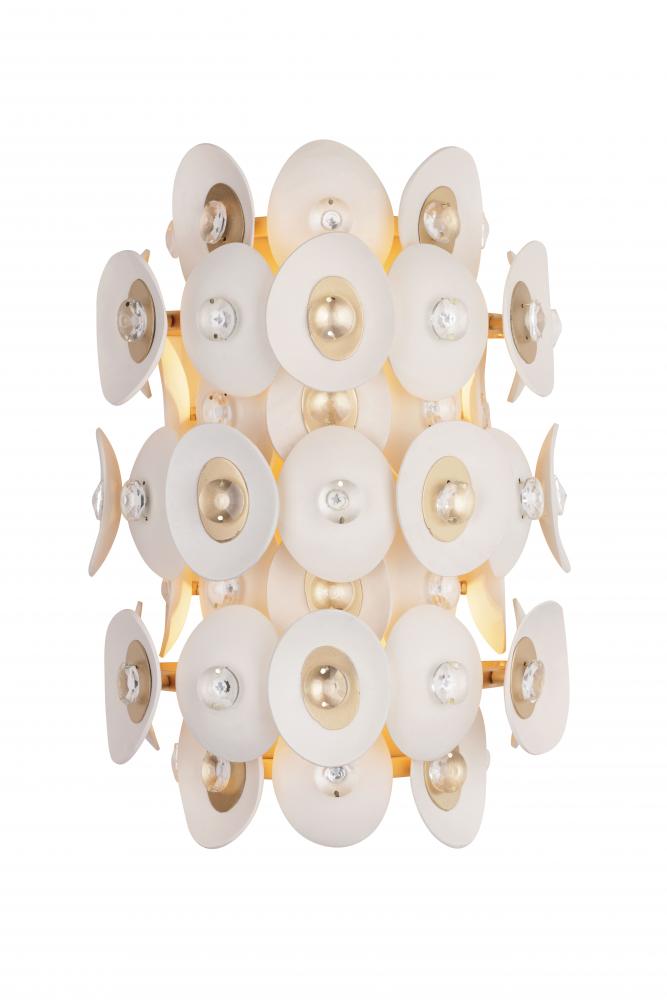 Niu - 2 Light Wall Sconce