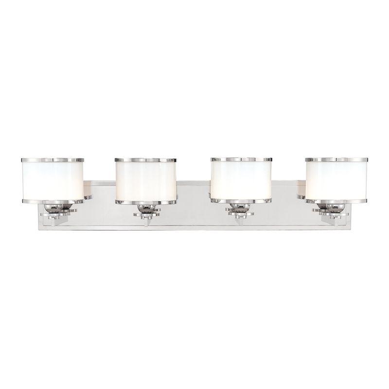 4 LIGHT BATH BRACKET