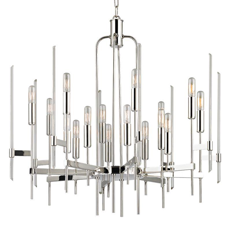 16 LIGHT CHANDELIER