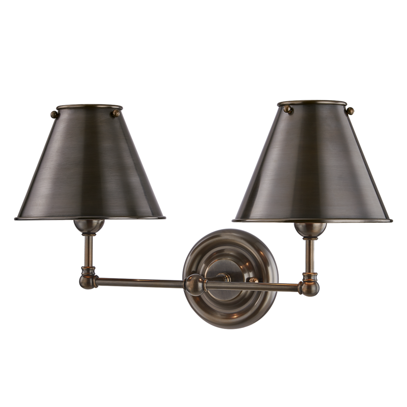 Classic No.1 Wall Sconce