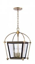 Hudson Valley 3612-PN - Hollis Lantern