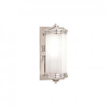 Hudson Valley 951-PN - 1 LIGHT BATH BRACKET