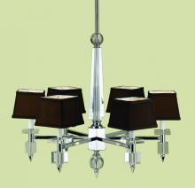 AF Lighting 6685-6H - Chandelier