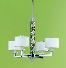 AF Lighting 7454-4H - Chandelier