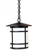 Arroyo Craftsman BH-11LGW-MB - 11" berkeley long body pendant