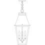 Arroyo Craftsman CRH-10RM-P - 10" croydon pendant