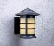 Arroyo Craftsman NS-14CS-BK - 14" newport sconce