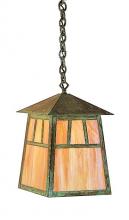 Arroyo Craftsman RH-10OF-BZ - 10" raymond pendant