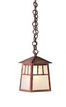 Arroyo Craftsman RH-6CR-BZ - 6" raymond pendant