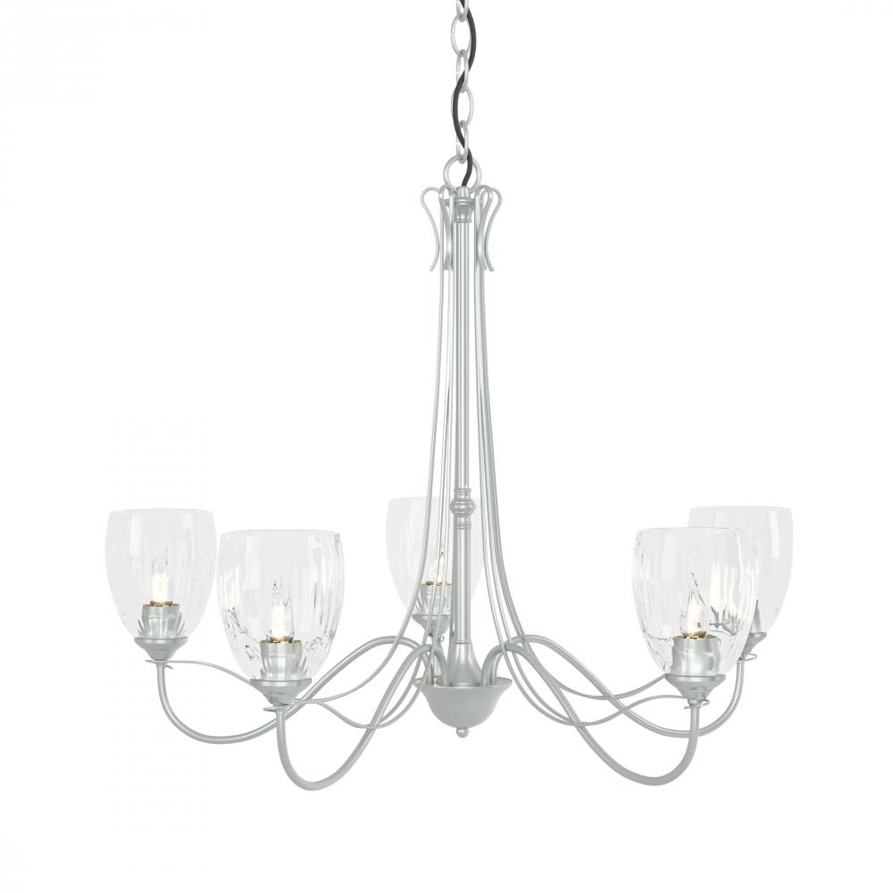 Trellis 5 Arm Chandelier