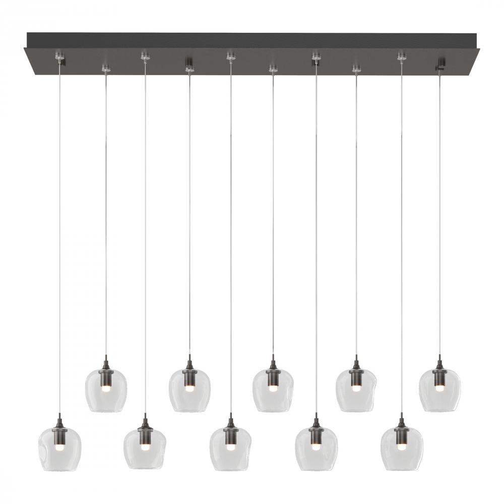 Ume 10-Light Pendant