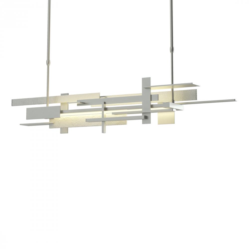 Planar Large LED Pendant