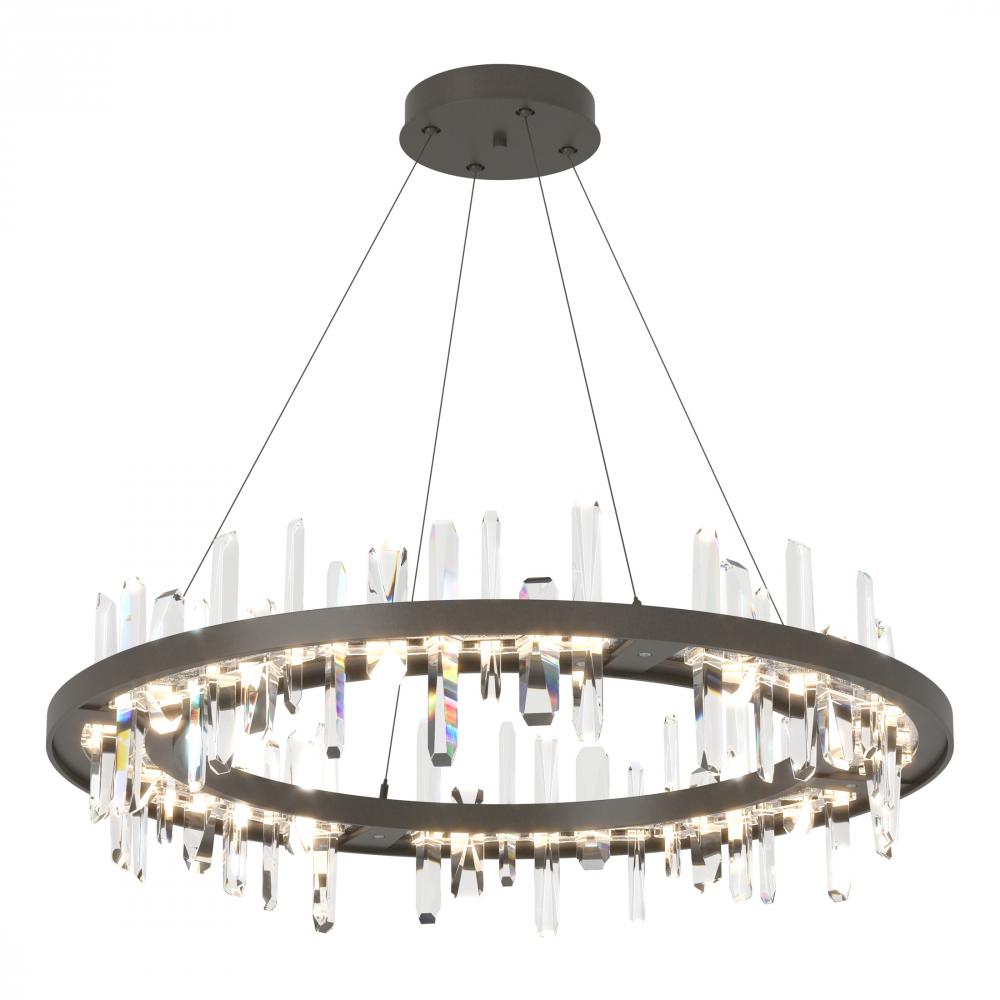 Solitude Circular LED Pendant