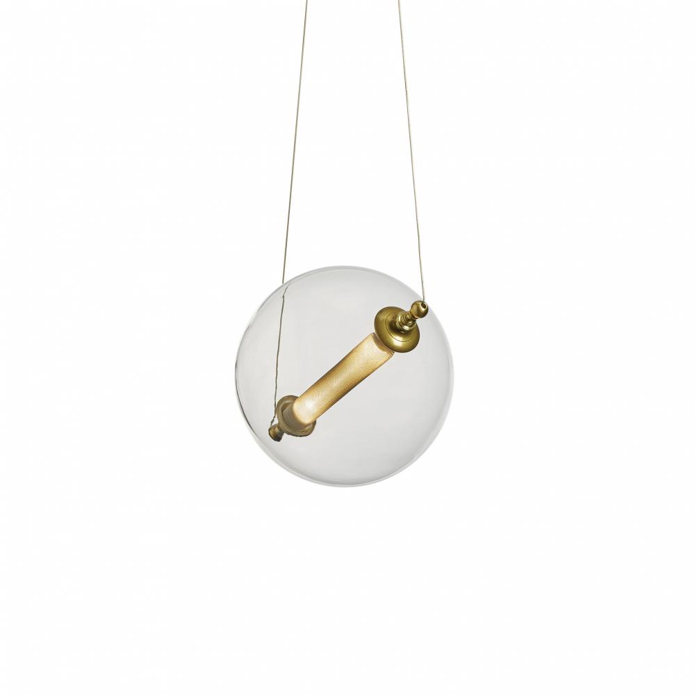 Otto Sphere Low Voltage Mini Pendant