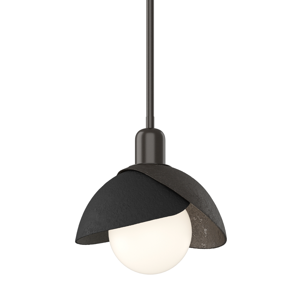 Brooklyn Double Shade Mini Pendant