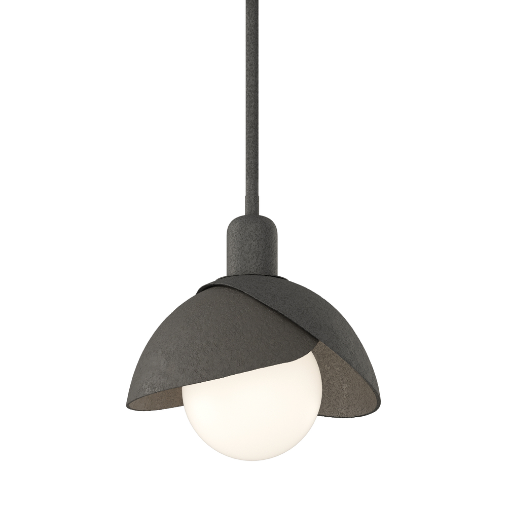 Brooklyn Double Shade Mini Pendant