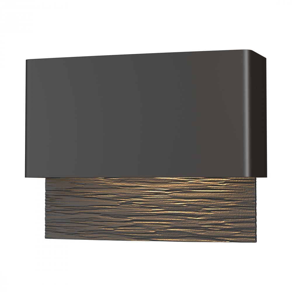 Stratum Dark Sky Friendly LED Outdoor Sconce