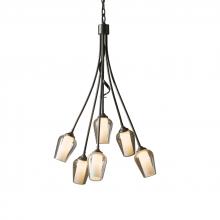 Hubbardton Forge 103043-SKT-07-ZS0354 - Flora 6 Arm Chandelier