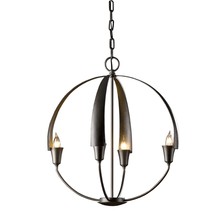 Hubbardton Forge 104201-SKT-07 - Cirque Small Chandelier